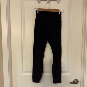 Lululemon Athletica Black Leggings